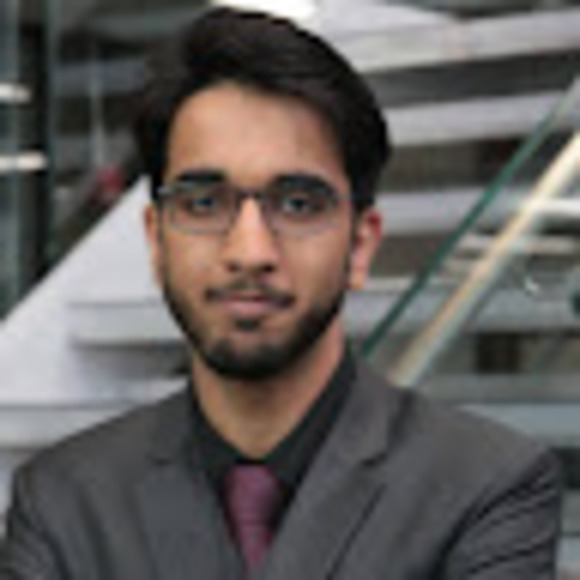 Meet your Posher, Muhammad - Picture 1 of 1